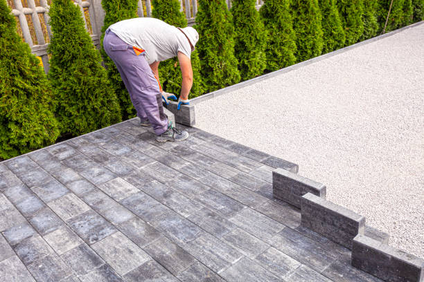 Best Permeable Paver Driveway  in Newbern, TN
