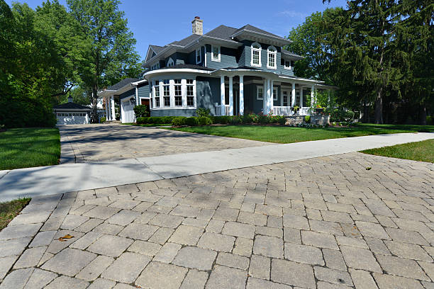 Best Residential Driveway Paver Services  in Newbern, TN