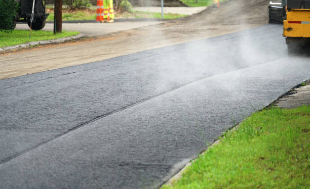 Best Driveway Resurfacing Pavers  in Newbern, TN