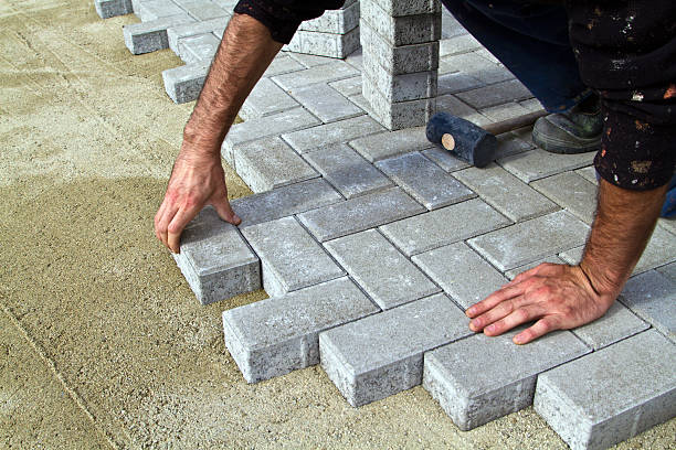 Decorative Driveway Pavers in Newbern, TN