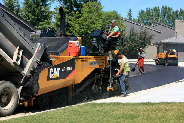 Best Commercial Driveway Pavers  in Newbern, TN