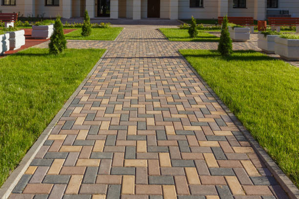Best Concrete Paver Driveway  in Newbern, TN